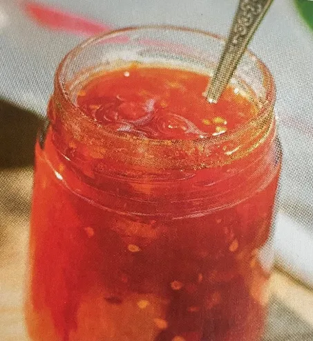oishiitom tomato jam